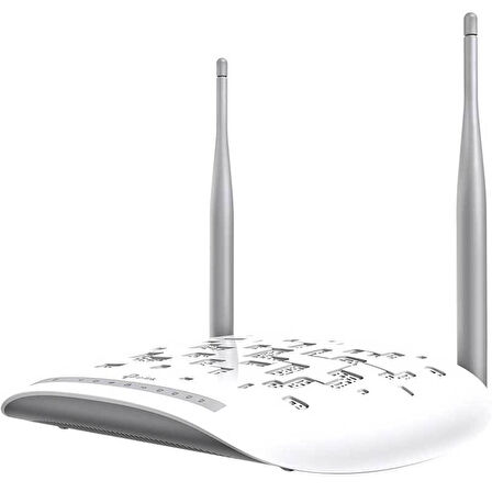 TP-LINK TD-W9970 300 MBPS KABLOSUZ VDSL2 MODEM 