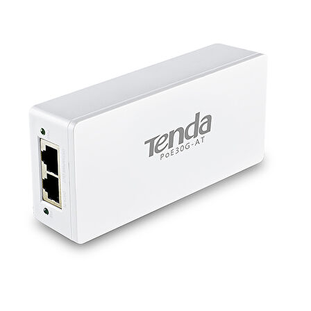 TENDA POE30G-AT 802.3AF/AT 30 W GIGABIT POE ENJEKTÖR 