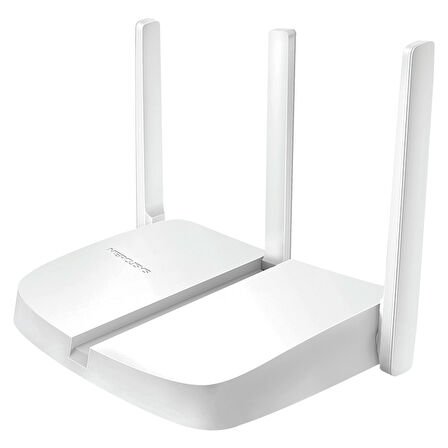 MERCUSYS MW305R 300 MBPS 3 ANTENLİ WIFI-N ROUTER ACCESS POINT (TP-LINK) 