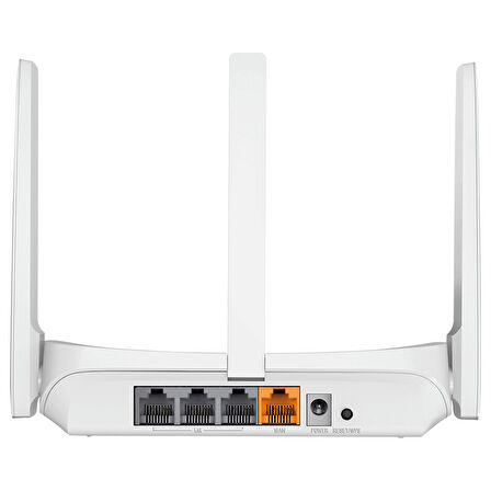 MERCUSYS MW305R 300 MBPS 3 ANTENLİ WIFI-N ROUTER ACCESS POINT (TP-LINK) 