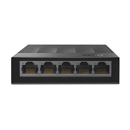 TP-LINK LS1005G 5 PORT GIGABIT DESKTOP SWITCH 