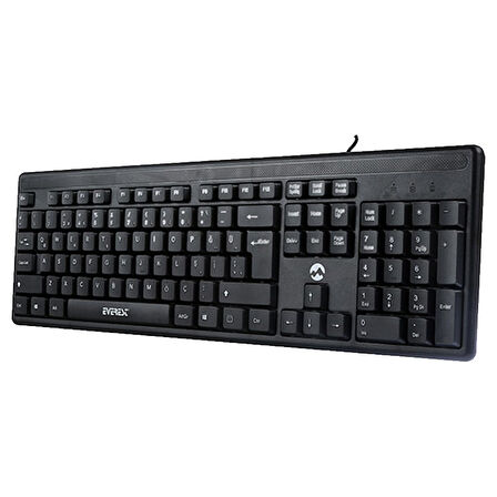 KB-1002 USB Q STANDART KLAVYE 