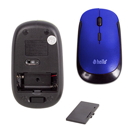 HL-40 1200 DPI 2.4 GHZ KABLOSUZ MOUSE 