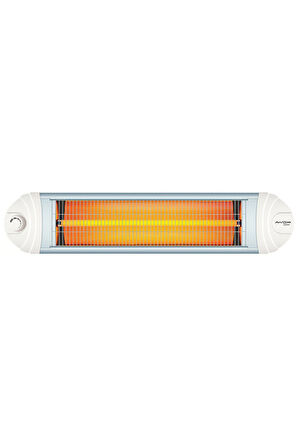 Isıtıcı Ufo Tipi Infared Soba 2500W 