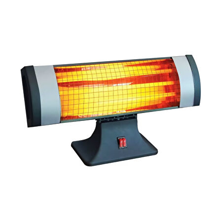 BAYERSAN MODEL-103 JOKER MASA ALTI  ISITICI SOBA 1800W 