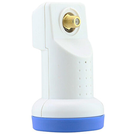 TEKLİ SINGLE LNB ALTIN UÇLU SHARP CHİP 0.1DB 