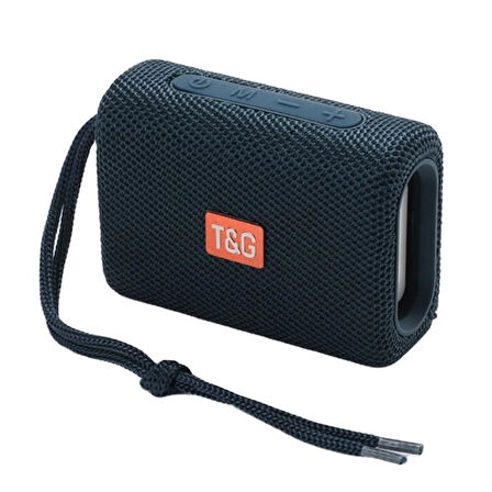USB/SD/FM/BLUETOOTH DESTEKLİ TAŞINABİLİR WIRELESS HOPARLÖR-313 