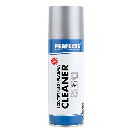 PERFECTS LCD TEMİZLEYİCİ (200 ML)   (CLEANER) 