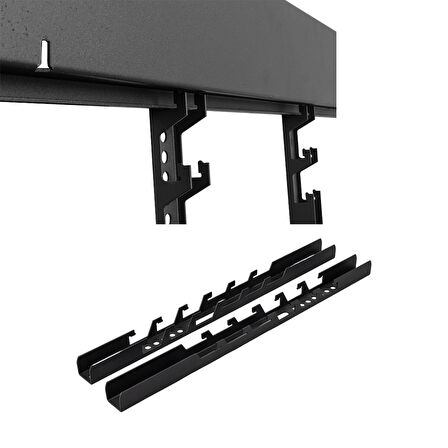 42 - 100 SABİT LCD DUVAR ASKI APARATI (VESA:700X400) 