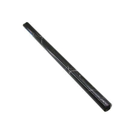 60CM X 3MT - SİYAH MERMER   TEZGAH ÜSTÜ  YAPIŞKANLI FOLYO STİCKER 