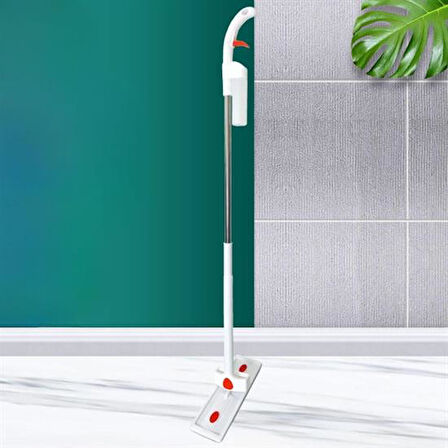 Spreyli ve Sıkmalı Mop 2in1 Temizlik Seti 