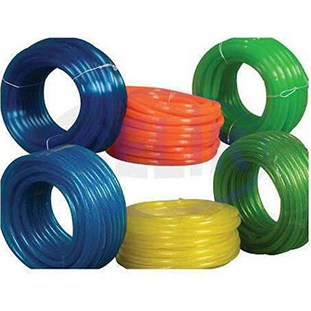 H-6 ÖRGÜLÜ 3/4 100MT.BAHÇE HORTUMU 