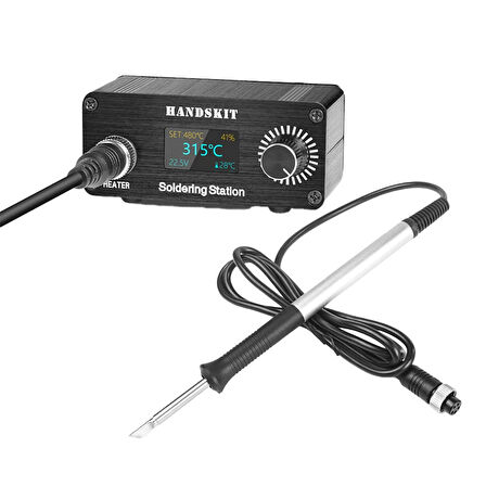 T12 DC 19 VOLT - 24 VOLT 72 WATT HAVYA İSTASYONU KİTİ 