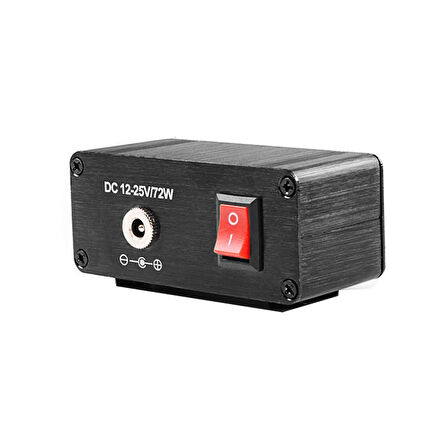 T12 DC 19 VOLT - 24 VOLT 72 WATT HAVYA İSTASYONU KİTİ 