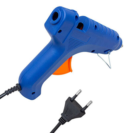 WN-1200 100 WATT ANAHTARLI SICAK MUM SİLİKON TABANCASI 