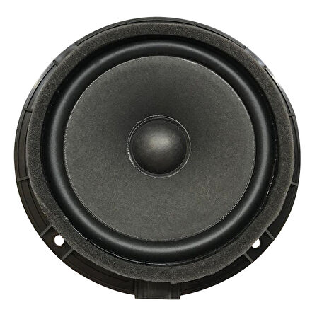 4 OHM 40 WATT 13 CM BMW ARAÇLAR İÇİN TEKLİ OTO HOPARLÖR 