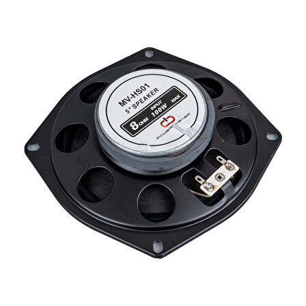 13 CM 4 OHM MAX 100 WATT OTO HOPARLÖR 