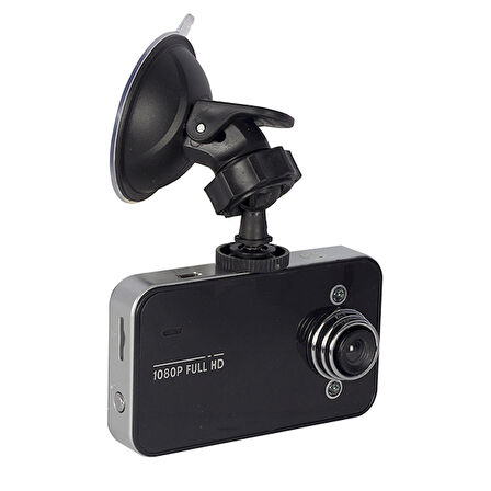 2.4 EKRANLI 1280P HD TEKLİ ARAÇ KAMERA (32GB DESTEKLİ) 