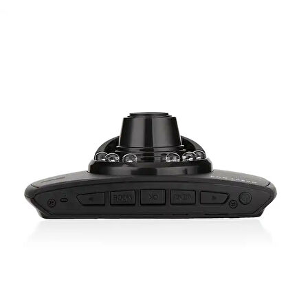 2.7 EKRANLI 5 MP HD TEKLİ ARAÇ KAMERA (32GB DESTEKLİ) 