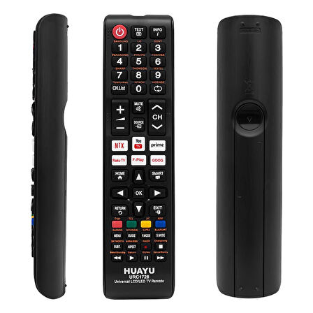 URC1728 LCD-LED TV UNIVERSAL KUMANDA 