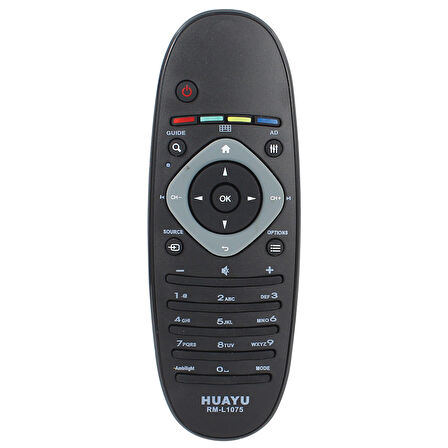KL RM-D1075 LCD/LED/PLAZMA TV KUMANDASI 