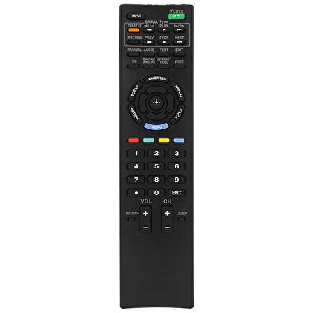 KL RM-D959 SONY LCD TV KUMANDASI 
