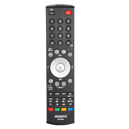 KL RM-D809 TOSHIBA AKILLI LCD-LED TV KUMANDA 