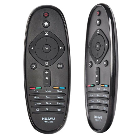 KL RM-L1030 LCD-LED TV UNIVERSAL KUMANDA AMBALAJLI 
