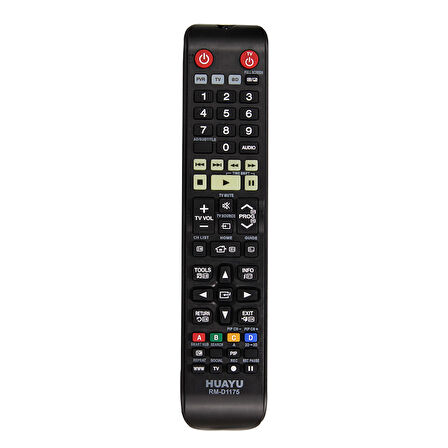 KL RM-D1175 DVD BLU-RAY AK59-00140A KUMANDA 