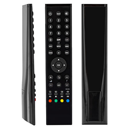DIJITSU 32D7000-43D7000 ANDROID TV LCD LED TV KUMANDA (4607=4596) 