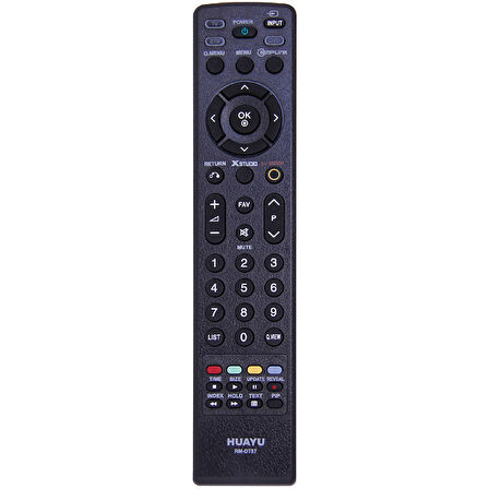 KL RM-D757 LG UNIVERSAL LCD TV KUMANDASI 