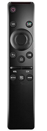 KL RM-L1593 NETFLIX-PRIME VIDEO LCD LED TV SİHİRLİ KUMANDA 