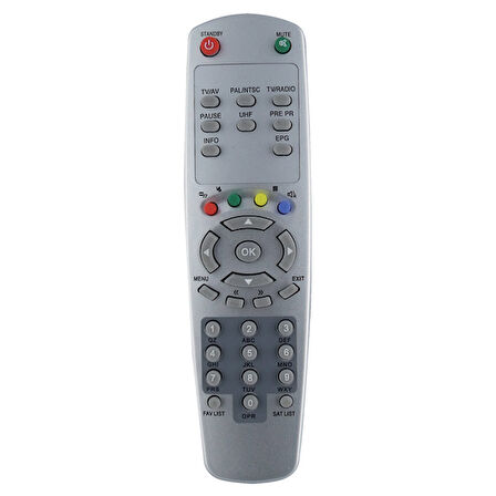 HERZ KR TECH7000 UNICELL UYDU KUMANDA 