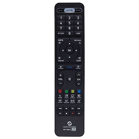 SPYBOX S11 4K HD ORJİNAL UYDU KUMANDASI (17213=17256) 