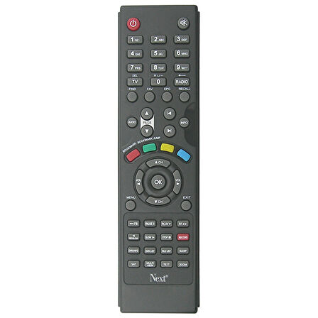 NEXT 17500 HDMI CX PVR KUMANDA 
