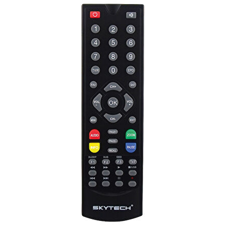 KYD KR ST-8010 MİNİ SD UYDU KUMANDASI 