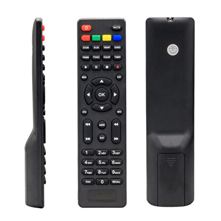 YUMATU IPSMARTBOX-NEWWAVEMINIHD-22000-27000-KAMOSONIC UYDU KUMANDA (40052=33206) 