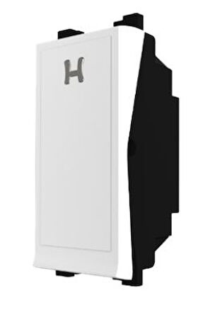 KONNICE H-10 TEK YOLLU 16A ANAHTAR 3LÜ PAKET 