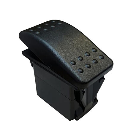 IŞIKSIZ 3P ON-OFF-ON 12-24V MARIN SWITCH (IC-134M-N5) 