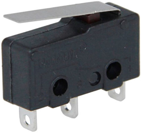 MİCRO SWİTCH LEHİM BACAK PALETLİ KW4-Z2F (IC-163) 
