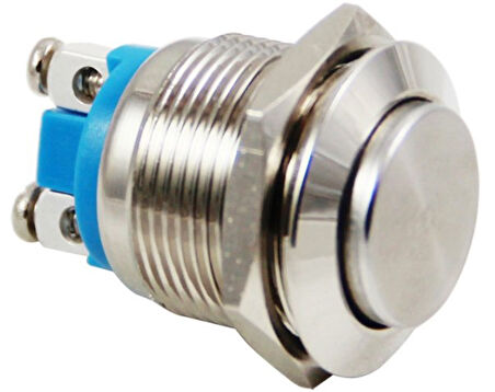 D97 19MM METAL YAYLI BUTON YÜKSEK (IC-182H) 