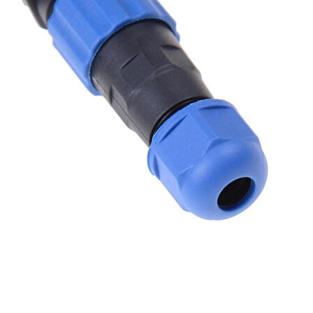 SD13 TİPİ SU GEÇİRMEZ 2 PİN KONNEKTÖR 