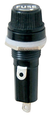6X30 MM/14 MM ÇAPLI SİGORTA YUVASI (IC-236) 