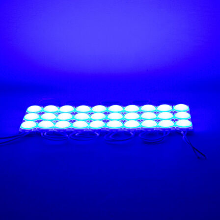 MAVİ MODÜL LED 2835 24 VOLT 1.5 WATT 