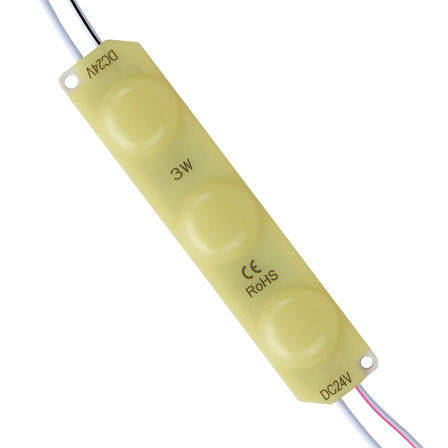 SARI MODÜL LED 2835 24 VOLT 1.5 WATT 