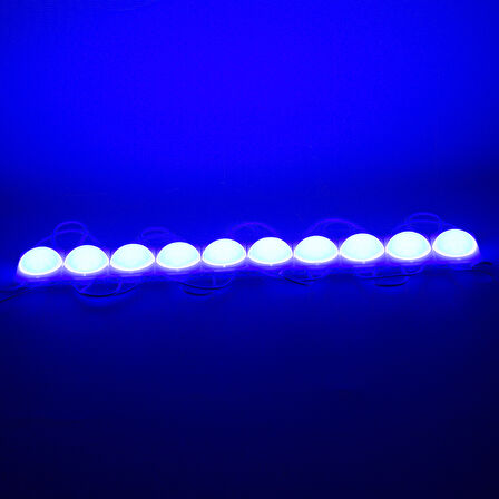 MAVİ COB MODÜL LED 24 VOLT 2.8 WATT 