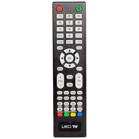 SNLED065209800 RM-L327A LCD-LED TV KUMANDA YAZISIZ RM-L327A 