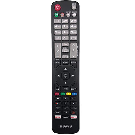 KL URC1399 LG LCD*LED UNIVERSAL TV KUMANDA 