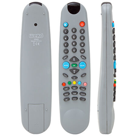 14.1 TV KUMANDA (3560=9844) 