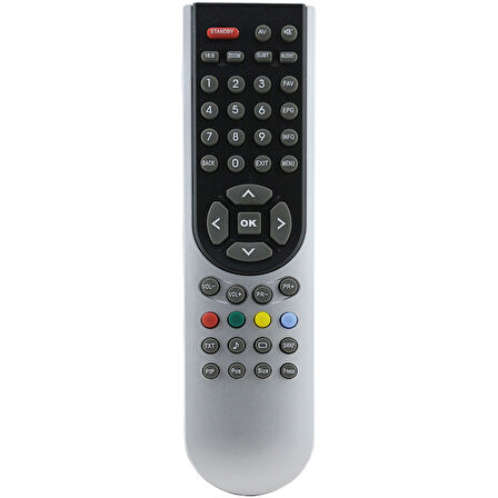 ARÇELİK-RCH 5Y52 SYSLİ LCD TV KUMANDASI 